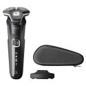 Philips SHAVER Series 5000 S5898/35 vīriešu skuveklis Rotācijas skuveklis Trimmeris Melns