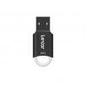 Lexar JumpDrive V40 USB флеш накопитель 64 GB USB тип-A 2.0 Черный Lexar JumpDrive V40 USB флеш накопитель 64 GB USB тип-A 2.0 Черный