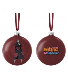 Sd Toys Naruto Shippuden Itachi Christmas Ball