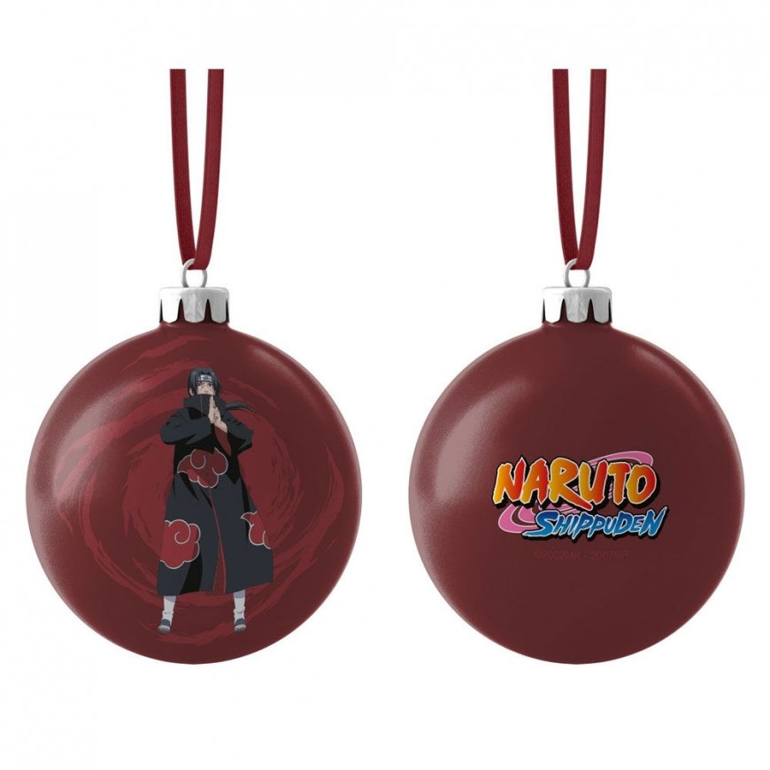 Sd Toys Naruto Shippuden Itachi kalėdinė dekoracija