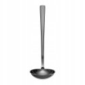 Mērce karote Prato 17 cm melna AMBITION Mērce karote Prato 17 cm melna AMBITION