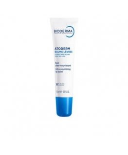 Bioderma ATODERM specifiska lūpu balzams čelitisam 15 ml