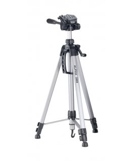 Cullmann Alpha 2800 tripod Digital/film cameras 3 leg(s) Black, Silver
