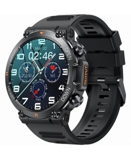 Älykello MIEHET GRAVITY GT13-8 - LISÄHIHNA (sg028h)