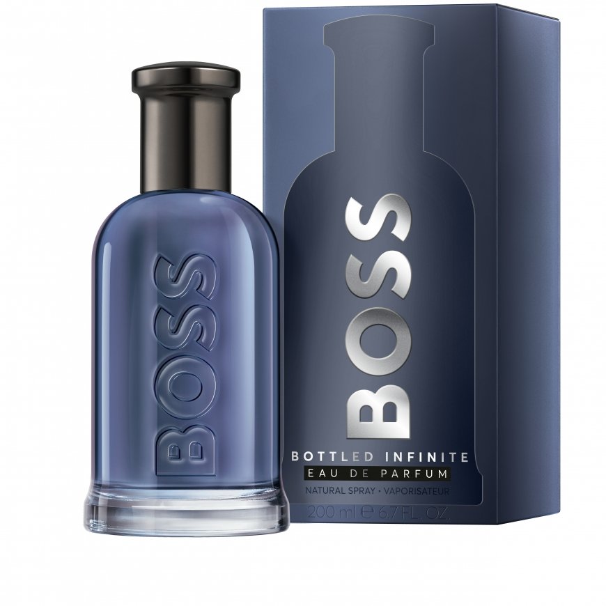 BOSS Bottled Infinite 200 ml Vyrams – 2