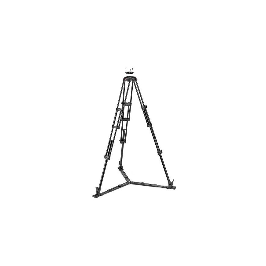 Manfrotto MVK504XTWINGA tripod Digital/film cameras 3 leg(s) Black – 2