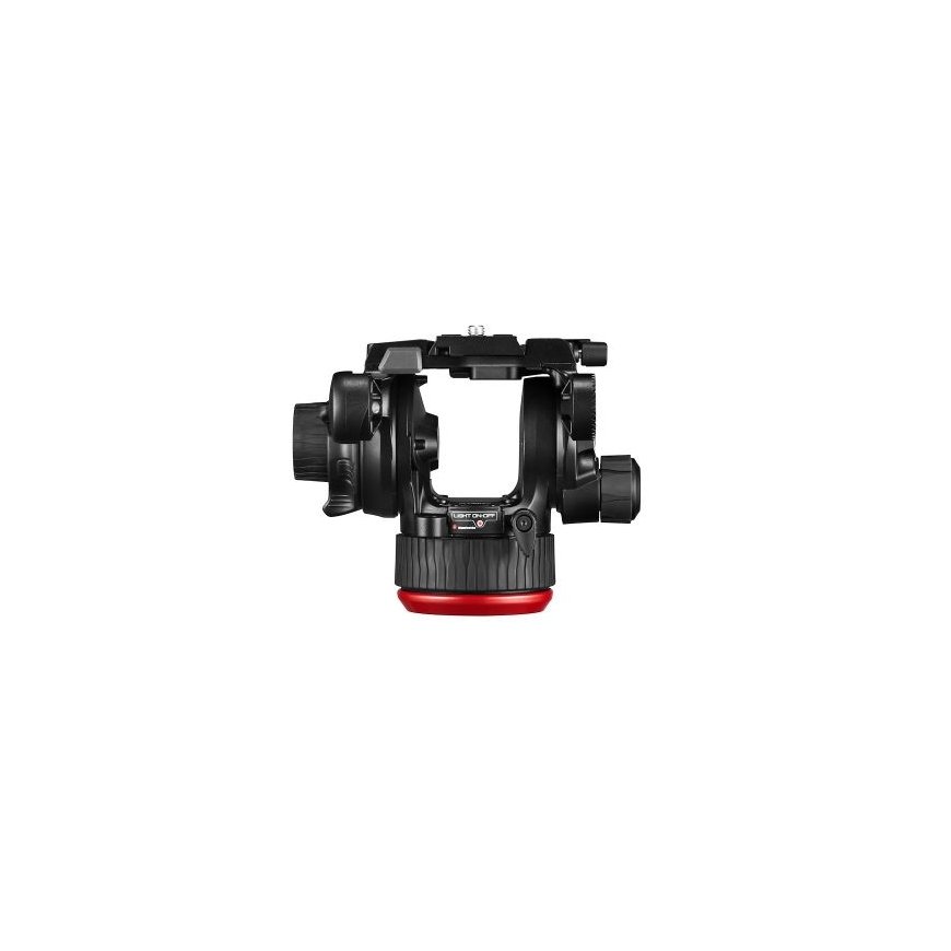 Manfrotto MVK504XTWINGA штатив Цифровая/пленочная камера 3 ножка(и) Черный – 3