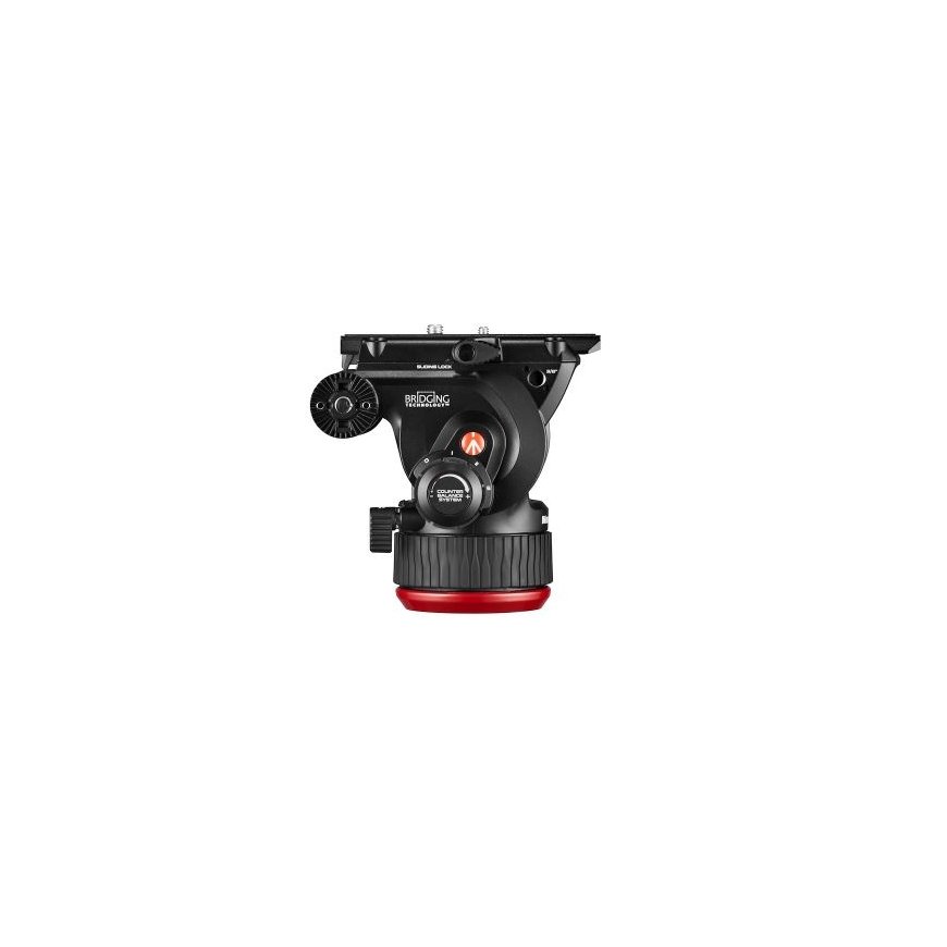 Manfrotto MVK504XTWINGA kolmijalka Digitaalinen ja elokuva-kamerat 3 jalkoja musta – 5