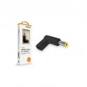 Aligator USB-C virtalähdeadapteri 5,5x2,5 mm, suunniteltu Acerin / Asuksen / HP:n / Lenovon / Toshiban kannettaville tietokoneil Aligator USB-C virtalähdeadapteri 5,5x2,5 mm, suunniteltu Acerin / Asuksen / HP:n / Lenovon / Toshiban kannettaville tietokoneil