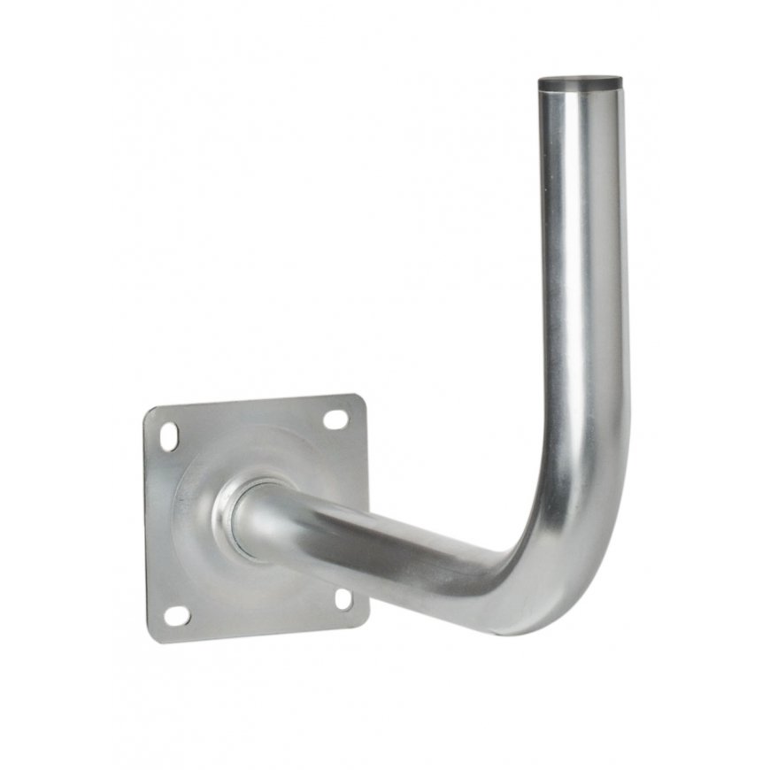 Extralink Wall mount L400 400mm, steel, galvanized