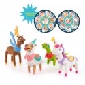 Trendhaus Magic Moments - Modelino set - Animals (1 pcs, 4 designs) Trendhaus Magic Moments - Modelino set - Animals (1 pcs, 4 designs)