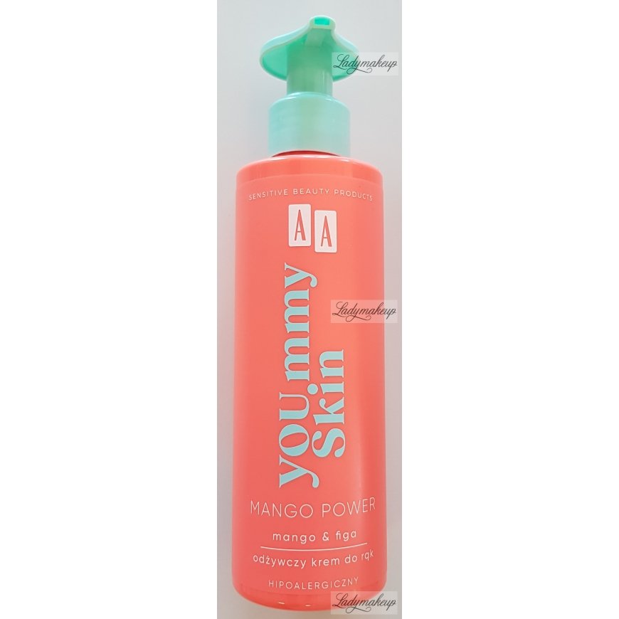 AA YOU.mmy Skin Mango Power, 200 ml – 2