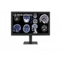 LG DIAGNOSTIC MONITORIUS, 31,5", 8MP, 1000CD/M2, SRGB100%, HAS, PRIEKŠJAS KALIBRACEJAS SENSOR.