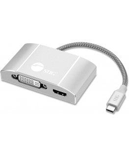 C-TECH HDMI to DVI adapter