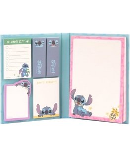ERIK Disney Stitch Sticky Notes Notebook