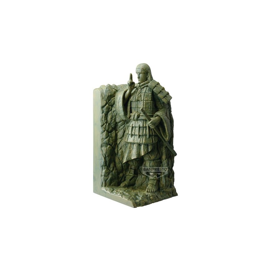 Banpresto Naruto Hashirama Senju Final Valley figūra 19 cm