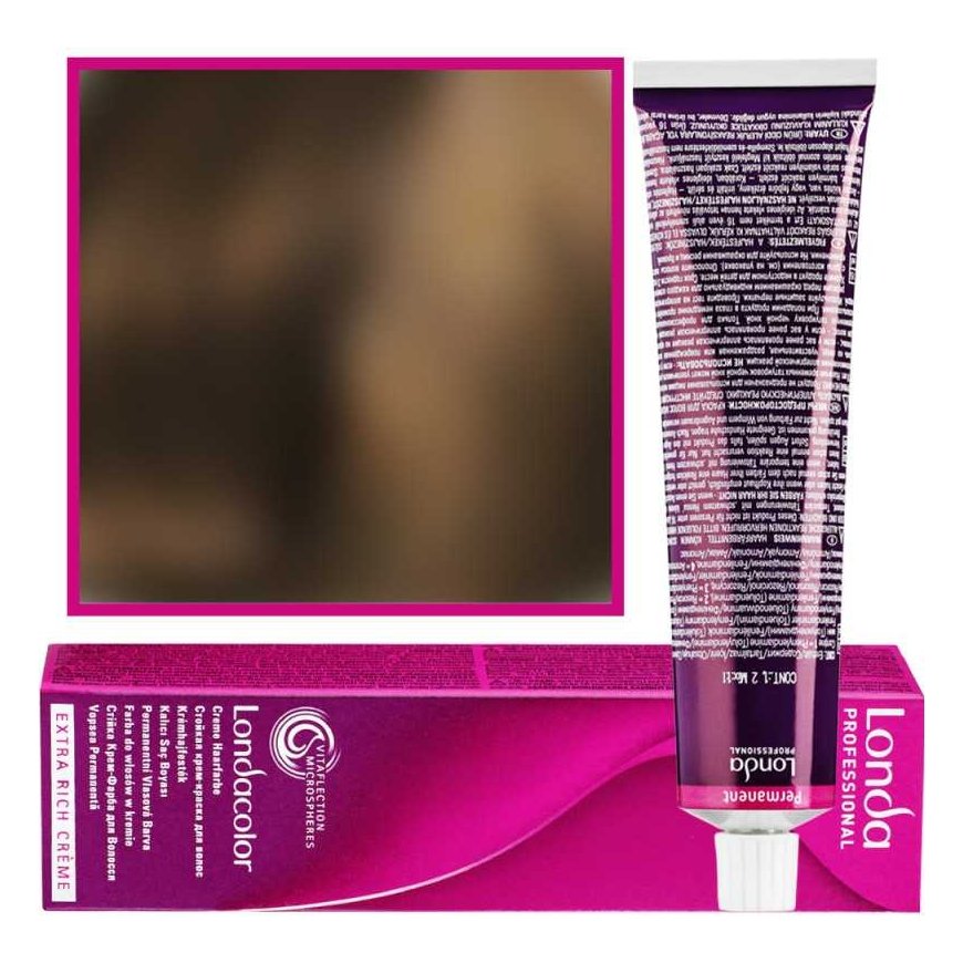Londa Color matējošā matu krāsa 60ml
