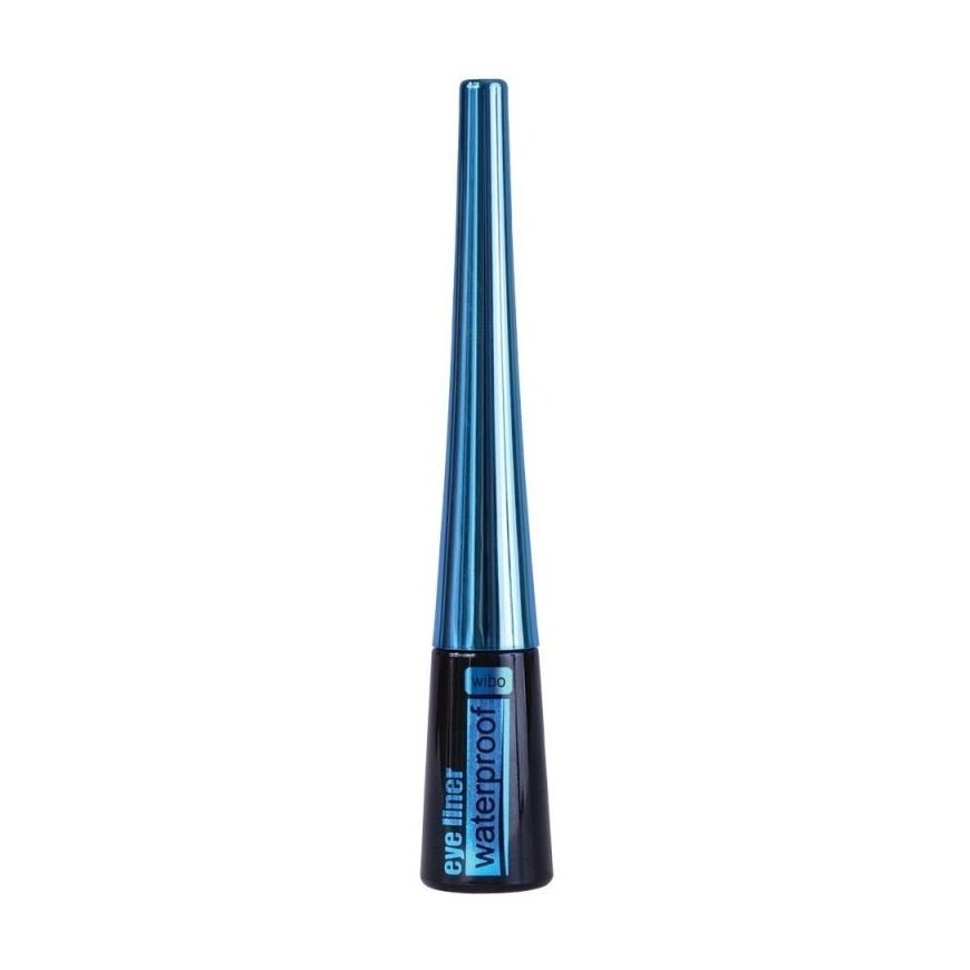 Wibo Akių apvadas, must, 4 ml