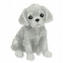 Mondex Küünlafiguur ÜKSUSED KOOGLI SPANIEL 11x14cm hall parafiin Mondex Küünlafiguur ÜKSUSED KOOGLI SPANIEL 11x14cm hall parafiin