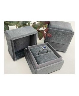 Jk Box подарочная коробка цепочки с зелеными лентами LTR-3/S/A19