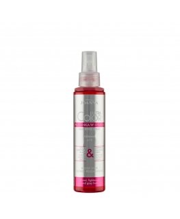 Joanna Ultra Color System - Roosa pihustatav loputusvedelik, 150 ml