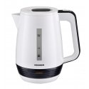 Heinner HEK-17WH elektriskās tējkanna 1,7 L 2200 W Balts
