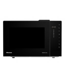 Hisense H23MOBS5HG4 Must Grilliga mikrolaineahi Tööpinna peal 23 l 800 W
