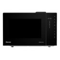 Hisense H23MOBS5HG4 musta Grillimikroaaltouuni Pöytämalli 23 L 800 W Hisense H23MOBS5HG4 musta Grillimikroaaltouuni Pöytämalli 23 L 800 W