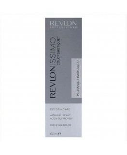 Revlon Revlonissimo Colorsmetique 9,21 Väga Hele Šampoon Hallidele Juustele, 60 ml