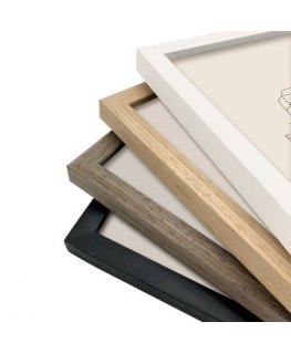 Focus Willow Walnut Photo Frame 24X30