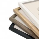Focus Willow Walnut Photo Frame 24X30 Focus Willow Walnut Photo Frame 24X30