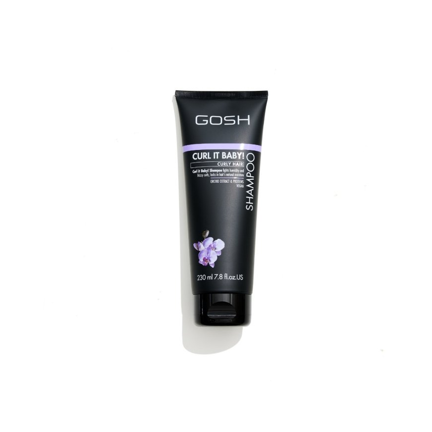 Gosh Curl It Baby!, 230 ml