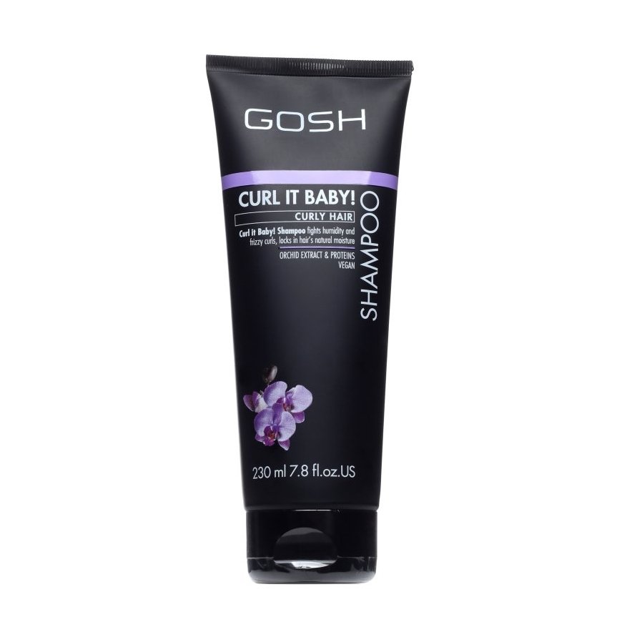 Gosh Curl It Baby!, 230 ml – 2