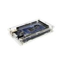 Oem Permatoma dežutė - Arduino Mega R3 Oem Permatoma dežutė - Arduino Mega R3