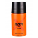 Hrx, Escape, Deodorant Spray, For Men, 250 ml