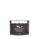 Yankee Candle Black Coconut vahaküünal Ümmargune Kookospähkel, Muskus, Ananass, Puit Must 1 tk Yankee Candle Black Coconut vahaküünal Ümmargune Kookospähkel, Muskus, Ananass, Puit Must 1 tk