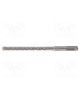 Carbide drill bit for reinforced concrete SDS+ 6.5 mm FORCE X ALPEN [0081500650100]