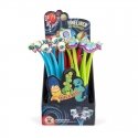 Trendhaus Space Adventure - Slim Pen with Figure (1 pc, 3 designs) Trendhaus Space Adventure - Slim Pen with Figure (1 pc, 3 designs)