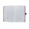 FAT Kalendorius - блокнот UNIVERSAL Черный EDITION, PU, A5, без дат, черный FAT Kalendorius - блокнот UNIVERSAL Черный EDITION, PU, A5, без дат, черный
