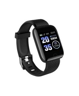Smartwatch Oem Smart Bracelet M116, black color