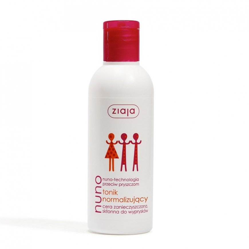 Ziaja Nuno, 200 ml