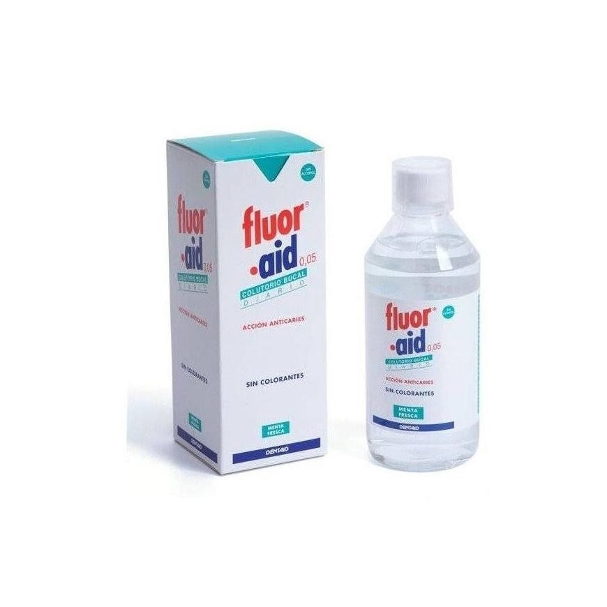 "Fluor Aid" nädalane suuvesi 150ml – 2