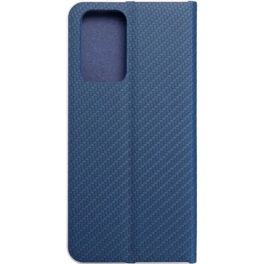 Dėklas Oem LUNA Book Carbon Xiaomi 14T jaoks sinises värvitoonis – 2