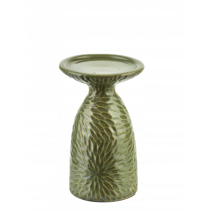 Mondex Since 1986 YARINE Candle Holder 10x10x20.5cm
