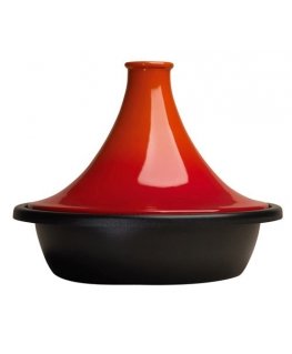 Le Creuset Tagine 25138310900422 restiga ahjupann Malm