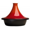 Le Creuset Tagine 25138310900422 roasting pan Cast iron Le Creuset Tagine 25138310900422 roasting pan Cast iron