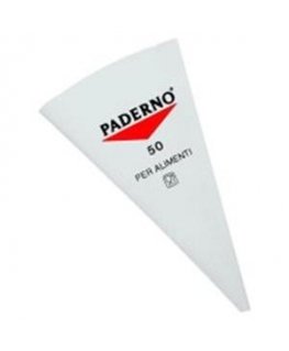 Кондитерский мешок Paderno, хлопковый с водостойким покрытием, H40 см, шт.