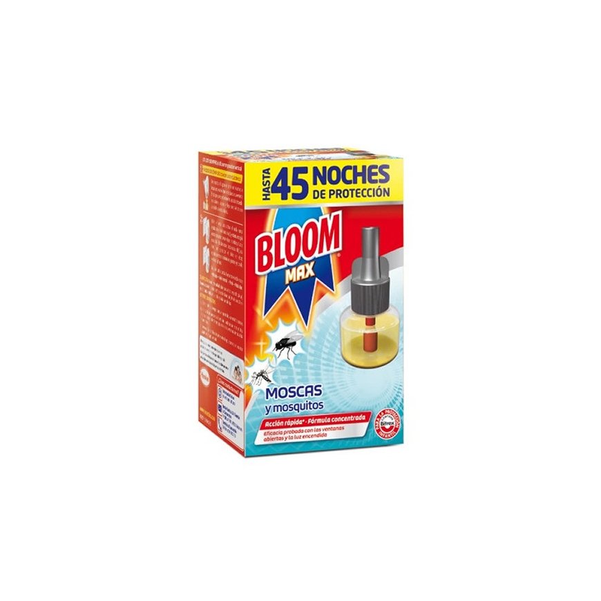 "Bloom Max" mosquito and insect liquid electric refill – 2