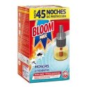"Bloom Max" musių ir uodų skystas elektrinis užpildas "Bloom Max" musių ir uodų skystas elektrinis užpildas