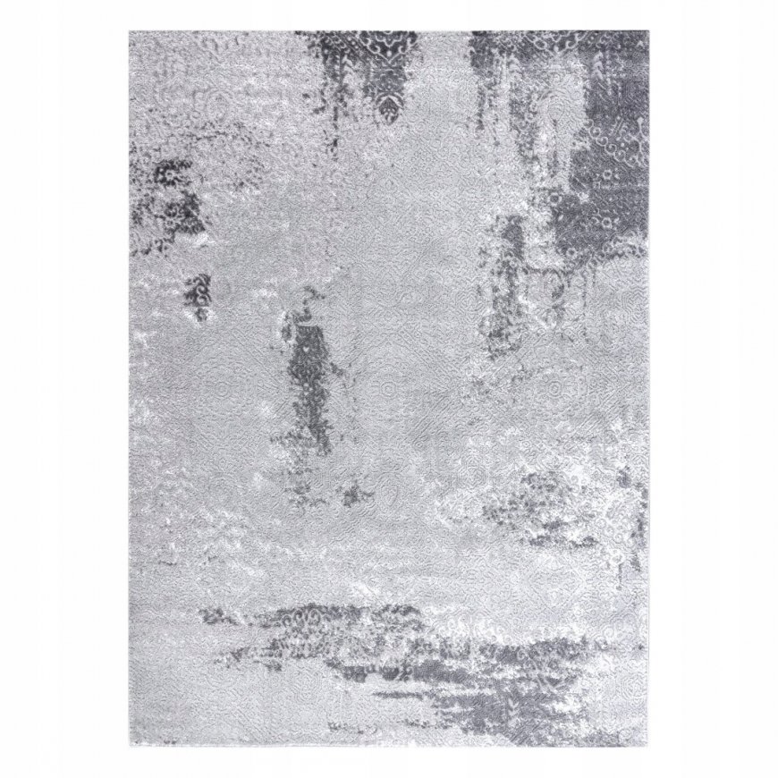 Paklājs TREX VINTAGE pelēkā krāsā 140x190 Hakano – 2